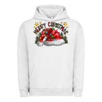 Pigment Lunar Rock merry Christmas santa Urban Hoodie - CowhideDigitalArt