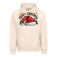Sandshell merry Christmas santa Urban Hoodie - CowhideDigitalArt