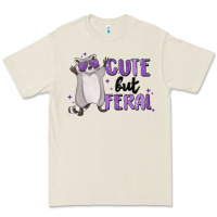 Bone cute but feral Premium Tee - MaliasSmallBusiness
