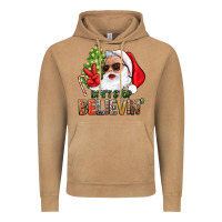 Vintage Camel Don't Stop Believing Santa Vintage Hoodie - BundleAndBundleShop