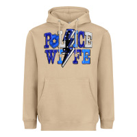 Mushroom Police wife Heavyweight Hoodie - FaDigitalArtStudio