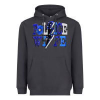 Smoke Police wife Heavyweight Hoodie - FaDigitalArtStudio