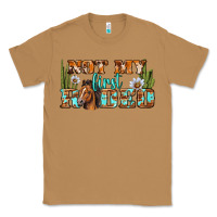 Toasted Coconut Not My First Rodeo Western Classic Tee - BundleAndBundleShop