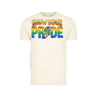 Vintage Arctic Lgbtq Show Your Pride With Rainbow Vintage Tee - BundleAndBundleShop