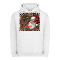 Pigment Lunar Rock merry Christmas Urban Hoodie - CowhideDigitalArt
