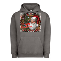 Pigment Tornado merry Christmas Urban Hoodie - CowhideDigitalArt