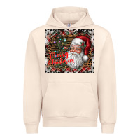 Sandshell merry Christmas Urban Hoodie - CowhideDigitalArt