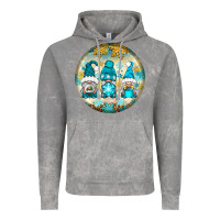 Cloud Rock Winter Gnomies Ornament Vintage Hoodie - BundleAndBundleShop