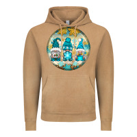 Vintage Camel Winter Gnomies Ornament Vintage Hoodie - BundleAndBundleShop