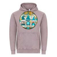 Vintage Zinc Winter Gnomies Ornament Vintage Hoodie - BundleAndBundleShop
