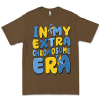 Cacao in my extra chromosome era Premium Tee - MaliasSmallBusiness