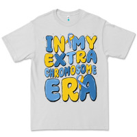 Dove Grey in my extra chromosome era Premium Tee - MaliasSmallBusiness
