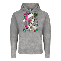 Cloud Rock Pink Christmas Breast Cancer Ribbon Volleyball Vintage Hoodie - BundleAndBundleShop