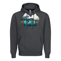 Smoke Mountain Mama Zipper Hoodie - CowGirlArtShop