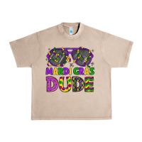 French Oak mardi gras celebration design Urban Heavy Tee - LillyAllenDesigns