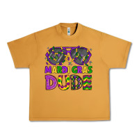 Peanut Butter mardi gras celebration design Urban Heavy Tee - LillyAllenDesigns