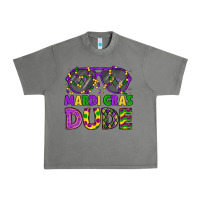 Tornado mardi gras celebration design Urban Heavy Tee - LillyAllenDesigns