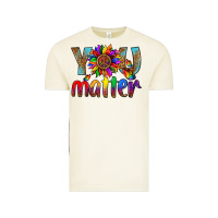 Vintage Arctic Lgbtq You Matter With Leopard Vintage Tee - BundleAndBundleShop