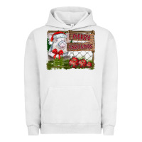Pigment Lunar Rock merry Christmas pig Urban Hoodie - CowhideDigitalArt