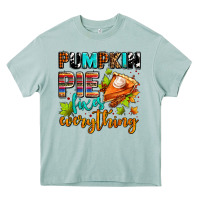 Arona pumpkin pie fixes everything Heavy Core Tee - AdoDesignShop