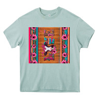 Arona love baby calf valentine's day Heavy Core Tee - Jasminsmagicworld