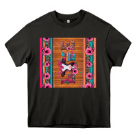 Asphalt love baby calf valentine's day Heavy Core Tee - Jasminsmagicworld