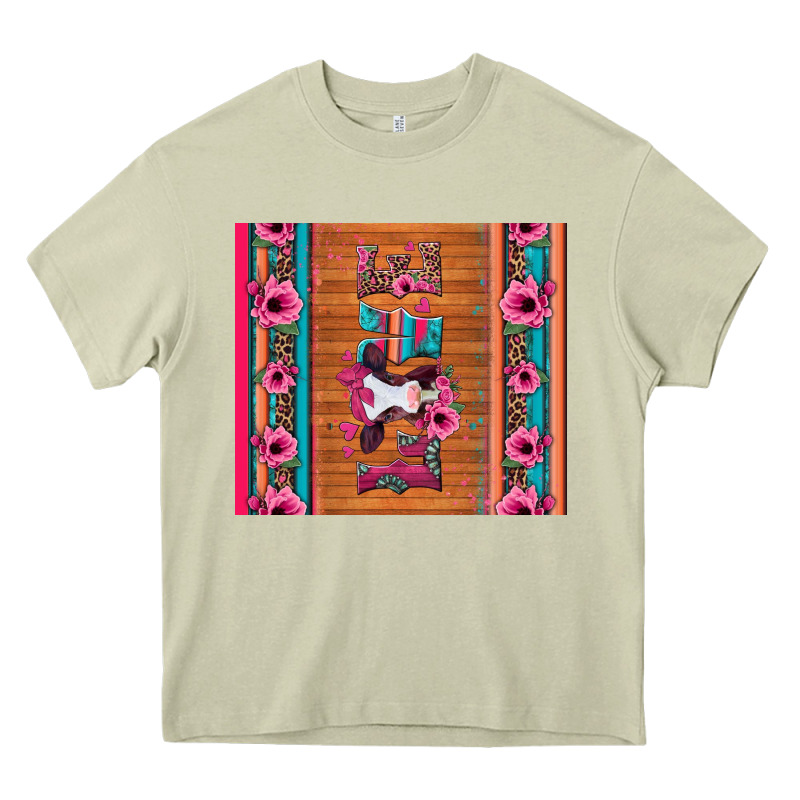 Love Baby Calf Valentine's Day Heavy Core Tee by Jasminsmagicworld | Teevron
