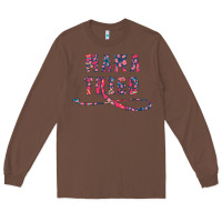 Chestnut Mama Tried Long Sleeve Tee - Bettercallsaul