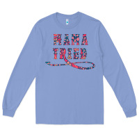 Colony Blue Mama Tried Long Sleeve Tee - Bettercallsaul