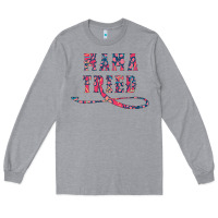 Heather Grey Mama Tried Long Sleeve Tee - Bettercallsaul