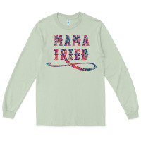 Matcha Mama Tried Long Sleeve Tee - Bettercallsaul