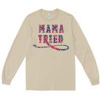 Mushroom Mama Tried Long Sleeve Tee - Bettercallsaul