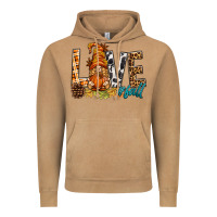 Vintage Camel Love Fall Gnome Vintage Hoodie - BundleAndBundleShop