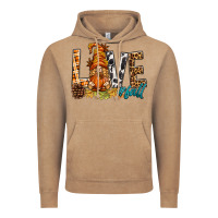 Vintage Coffee Love Fall Gnome Vintage Hoodie - BundleAndBundleShop
