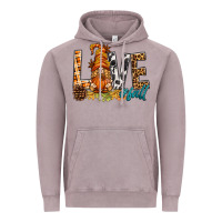 Vintage Zinc Love Fall Gnome Vintage Hoodie - BundleAndBundleShop