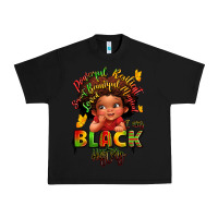 Black empowering black heritage Urban Heavy Tee - LillyAllenDesigns