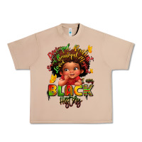 Burro empowering black heritage Urban Heavy Tee - LillyAllenDesigns