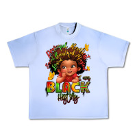 Grape Ice empowering black heritage Urban Heavy Tee - LillyAllenDesigns