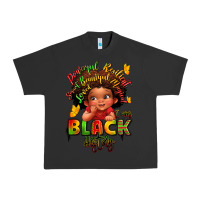 Pigment Black empowering black heritage Urban Heavy Tee - LillyAllenDesigns