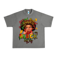 Tornado empowering black heritage Urban Heavy Tee - LillyAllenDesigns
