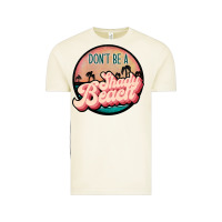 Vintage Arctic don't be a shady beach Vintage Tee - JahusDesignShop