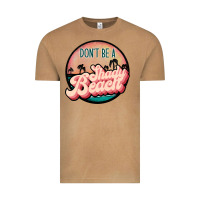 Vintage Camel don't be a shady beach Vintage Tee - JahusDesignShop