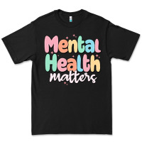 Black mental health matters Premium Tee - MaliasSmallBusiness