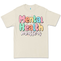 Bone mental health matters Premium Tee - MaliasSmallBusiness