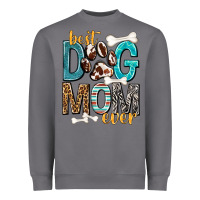 Storm Best Dog Mom Ever Heavyweight Sweatshirt - texasbilliewilder