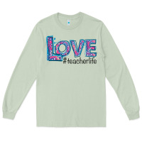 Matcha Love Teacher Life Long Sleeve Tee - Bettercallsaul