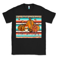 Black pumkin spice everything tumbler Classic Tee - JahusDesignShop