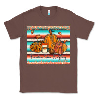 Chestnut pumkin spice everything tumbler Classic Tee - JahusDesignShop