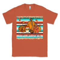 Copper pumkin spice everything tumbler Classic Tee - JahusDesignShop