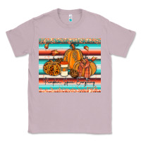 Lilac pumkin spice everything tumbler Classic Tee - JahusDesignShop